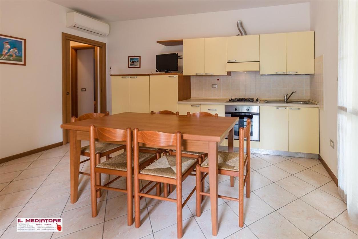 Le Terrazze Apartments Lido di Spina Exterior photo